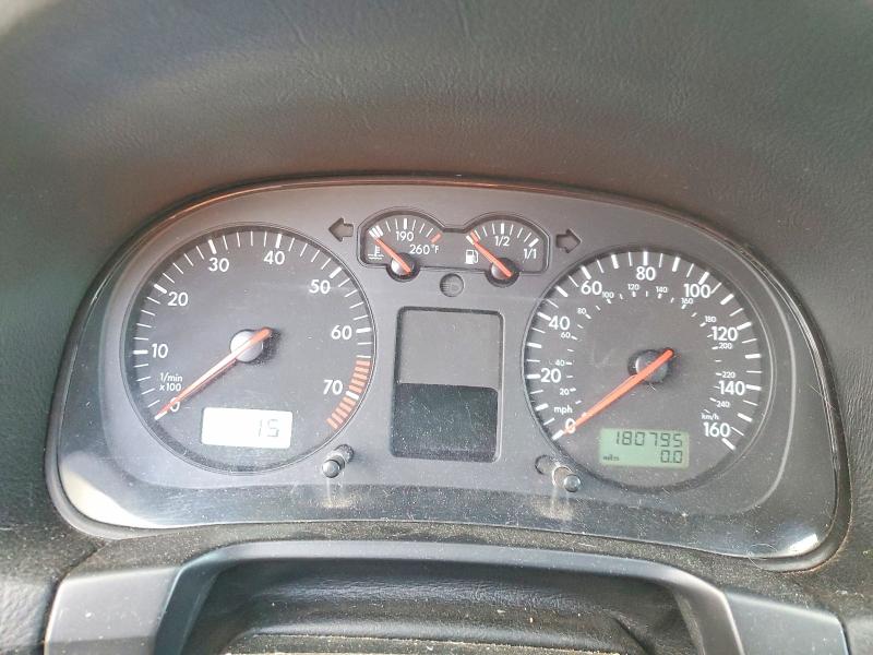 Продаж на аукціоні авто 2002 Volkswagen Jetta, vin: 3VWTH69M92M075050, номер лоту: 55625406