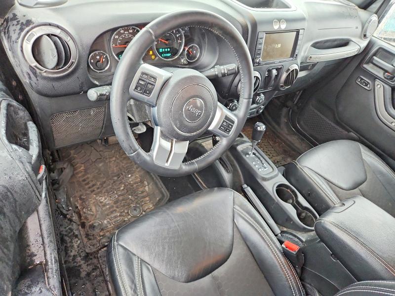 55468516 :رقم المزاد ، 1C4AJWAGXHL604939 vin ، 2017 Jeep Wrangler مزاد بيع