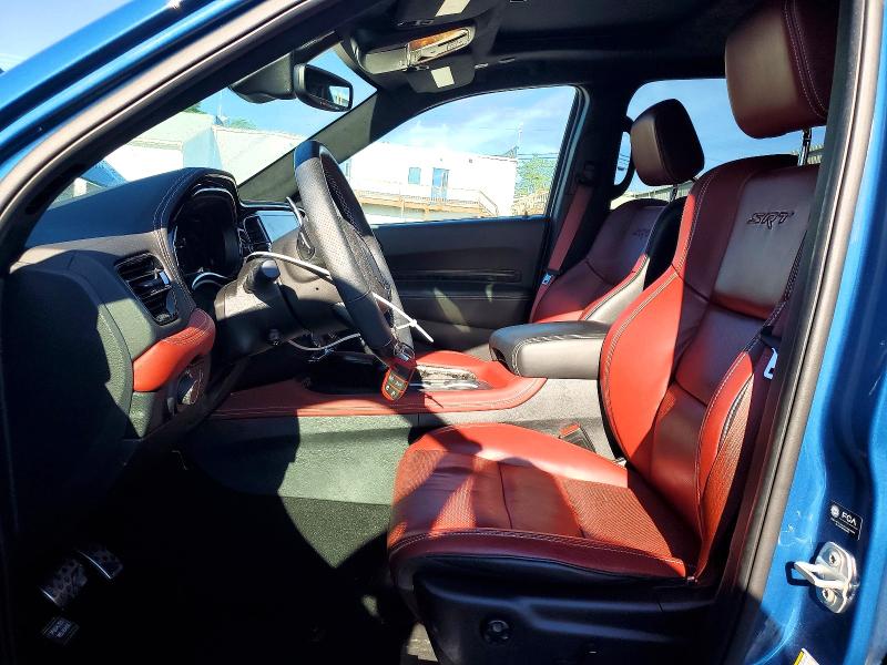 Продажа на аукционе авто 2024 Dodge Durango, vin: 1C4SDJH95RC140546, номер лота: 57946476