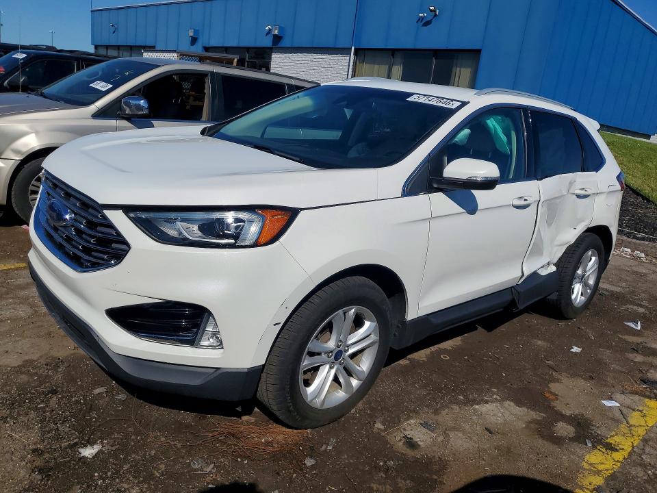 57147646 :رقم المزاد ، 2FMPK4J91LBB03827 vin ، 2020 Ford Edge مزاد بيع