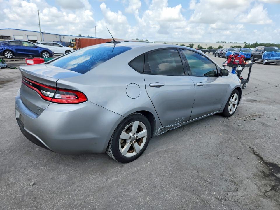 Aukcja sprzedaży 2015 Dodge Dart, vin: 1C3CDFBB2FD352361, numer aukcji: 58626046