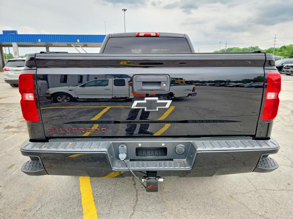 Aukcja sprzedaży 2018 Chevrolet Silverado, vin: 1GCVKREC9JZ167896, numer aukcji: 56604976