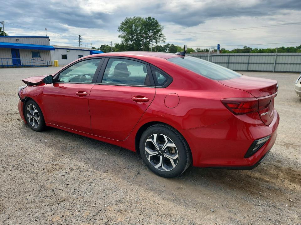 Продаж на аукціоні авто 2021 Kia Forte, vin: 3KPF24AD8ME340250, номер лоту: 57368846