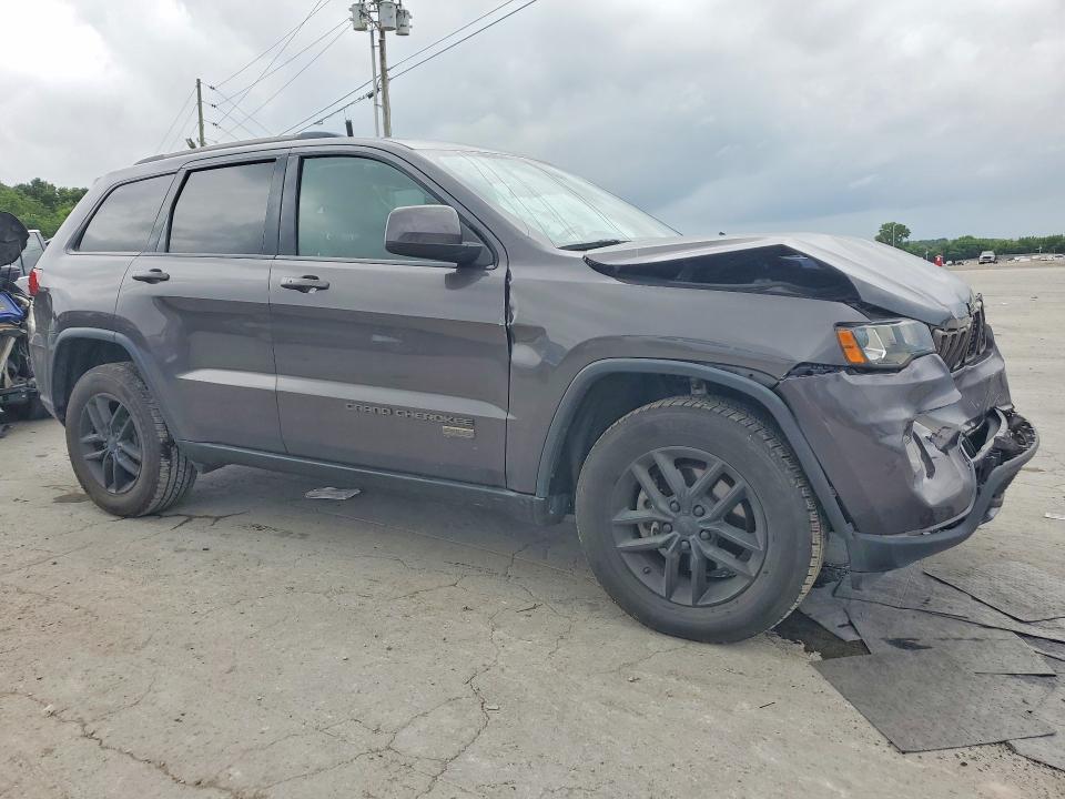 56340556 :رقم المزاد ، 1C4RJFAG3GC489229 vin ، 2016 Jeep Grand Cherokee مزاد بيع