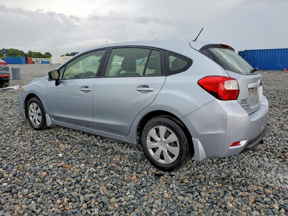 Продажа на аукционе авто 2016 Subaru Impreza, vin: JF1GPAA6XG8328563, номер лота: 56657826