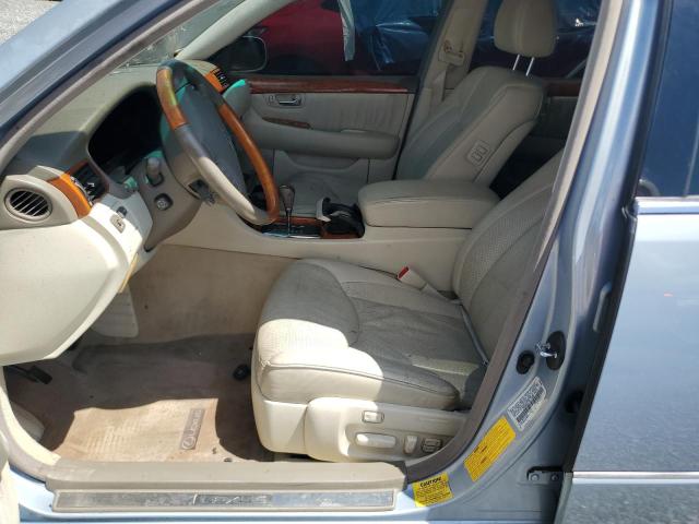 2003 Lexus Ls მანქანა იყიდება აუქციონზე, vin: JTHBN30F130117640, აუქციონის ნომერი: 58966006