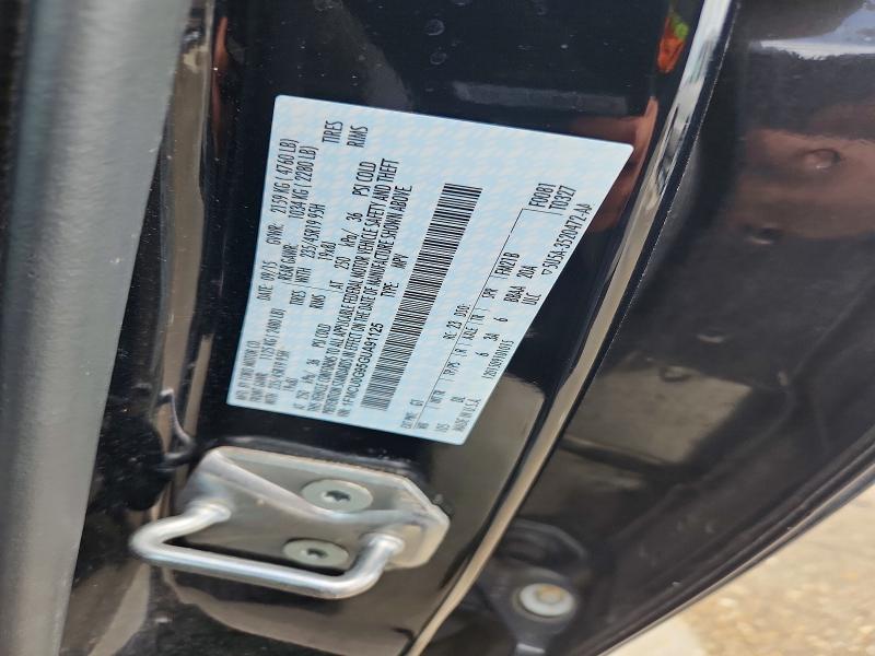 2016 Ford Escape მანქანა იყიდება აუქციონზე, vin: 1FMCU0G95GUA91125, აუქციონის ნომერი: 58912916