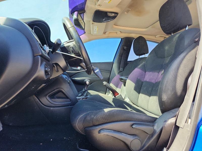 2013 Dodge Dart მანქანა იყიდება აუქციონზე, vin: 1C3CDFBAXDD332833, აუქციონის ნომერი: 57575596