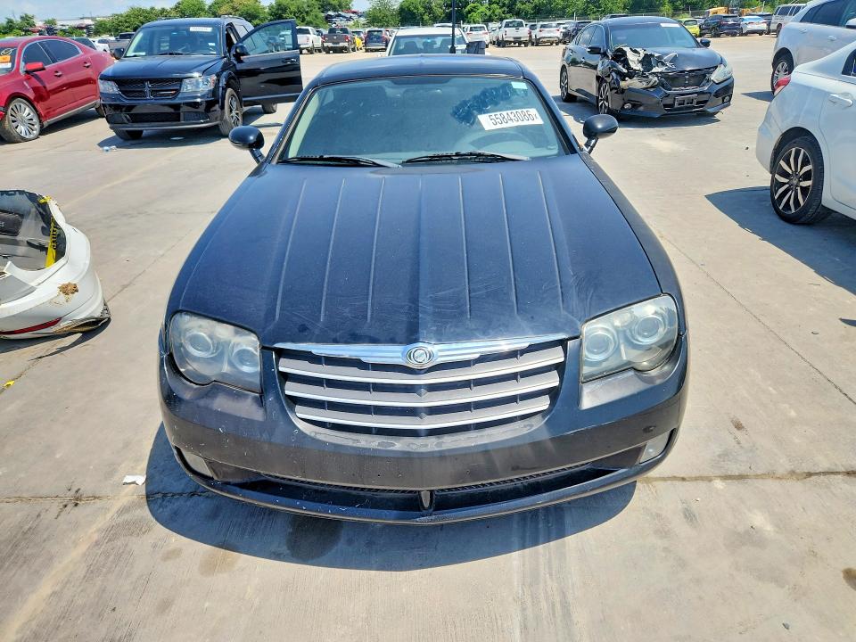 Продажа на аукционе авто 2005 Chrysler Crossfire, vin: 1C3AN69L05X059350, номер лота: 55843086