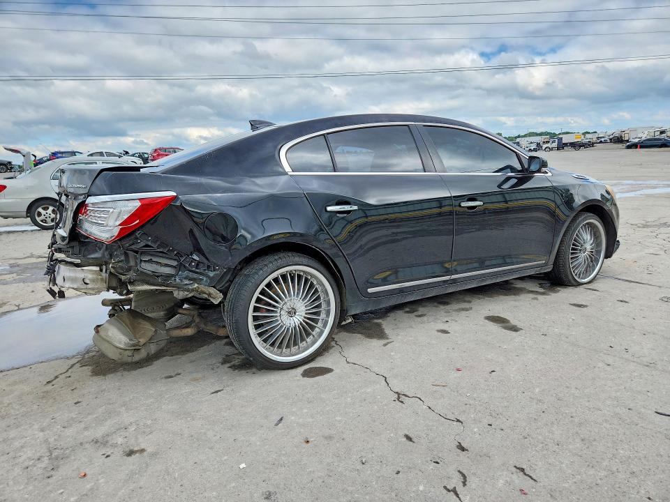 58080966 :رقم المزاد ، 1G4GB5G32GF165122 vin ، 2016 Buick Lacrosse مزاد بيع