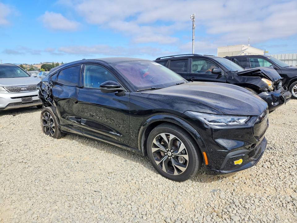 Aukcja sprzedaży 2021 Ford Mustang Mach-e, vin: 3FMTK3SU0MMA62814, numer aukcji: 58911366