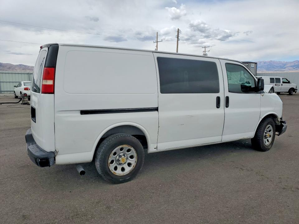 Продажа на аукционе авто 2011 Chevrolet Express G1500, vin: 1GCSGAFX0B1137192, номер лота: 59147626