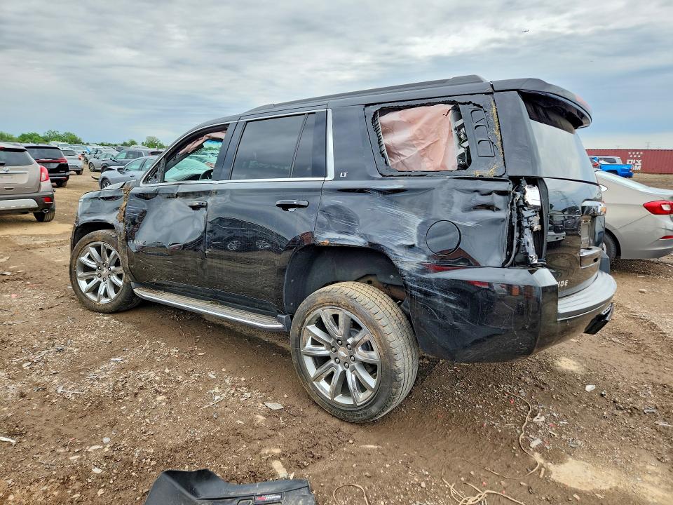 Продаж на аукціоні авто 2017 Chevrolet Tahoe, vin: 1GNSKBKC5HR380196, номер лоту: 55620816