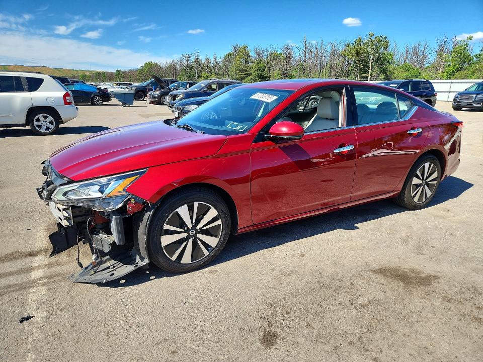 57236766 :رقم المزاد ، 1N4BL4DV6LC114025 vin ، 2020 Nissan Altima مزاد بيع