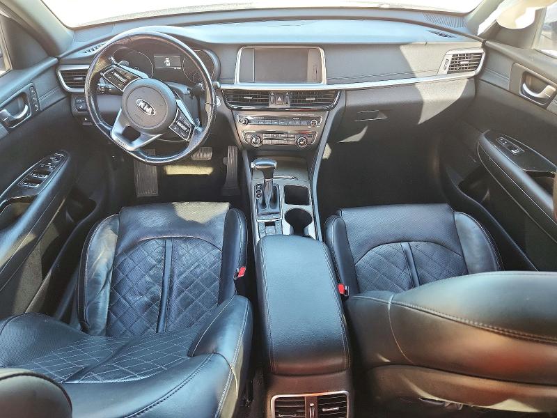 2019 Kia Optima მანქანა იყიდება აუქციონზე, vin: 5XXGV4L29KG346182, აუქციონის ნომერი: 56390666