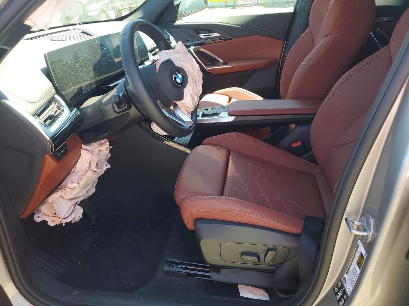 Продажа на аукционе авто 2026 Bmw X1, vin: WBX73EF05T5627586, номер лота: 55772926