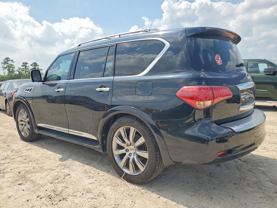 2015 Infiniti Qx80 მანქანა იყიდება აუქციონზე, vin: JN8AZ2NFXF9574360, აუქციონის ნომერი: 57588636