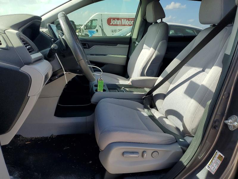 Aukcja sprzedaży 2019 Honda Odyssey, vin: 5FNRL6H56KB001692, numer aukcji: 59101406