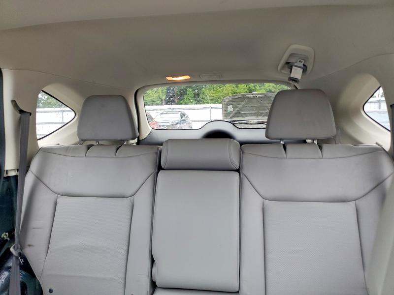 Aukcja sprzedaży 2016 Honda Cr-v, vin: 2HKRM4H75GH645180, numer aukcji: 56691856