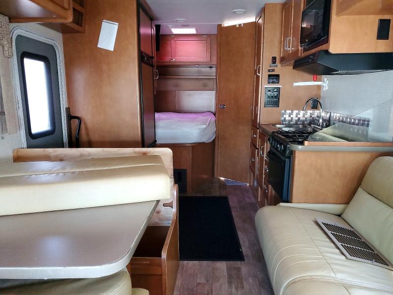 2017 Winnebago Spirit მანქანა იყიდება აუქციონზე, vin: 1FDXE4FS0HDC20612, აუქციონის ნომერი: 58877766