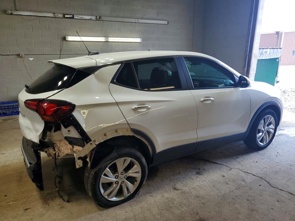 59548226 :رقم المزاد ، KL4AMCSL9RB156423 vin ، 2024 Buick Encore Gx مزاد بيع