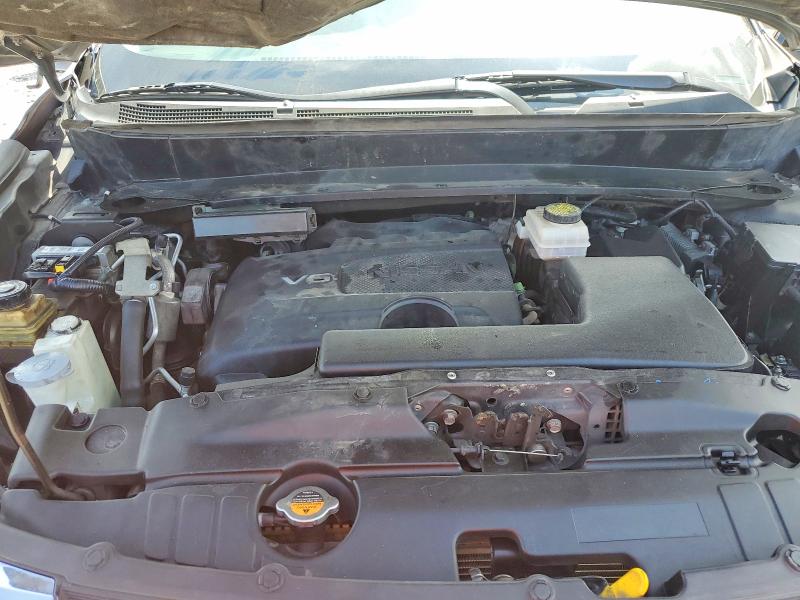 55661736 :رقم المزاد ، 5N1DR2MN6HC693123 vin ، 2017 Nissan Pathfinder مزاد بيع