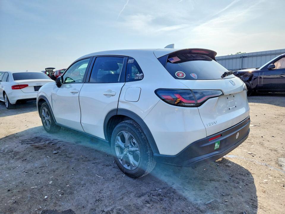 2026 Honda Hr-v მანქანა იყიდება აუქციონზე, vin: 3CZRZ2H35TM749945, აუქციონის ნომერი: 56957666