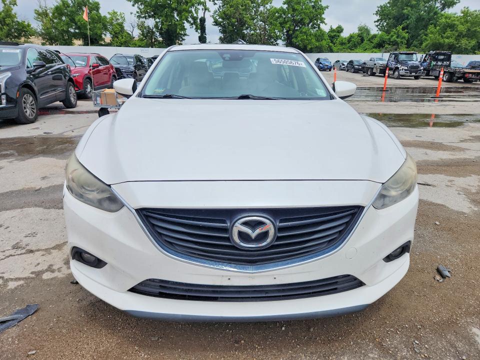 Aukcja sprzedaży 2014 Mazda 6, vin: JM1GJ1W66E1145428, numer aukcji: 56505676