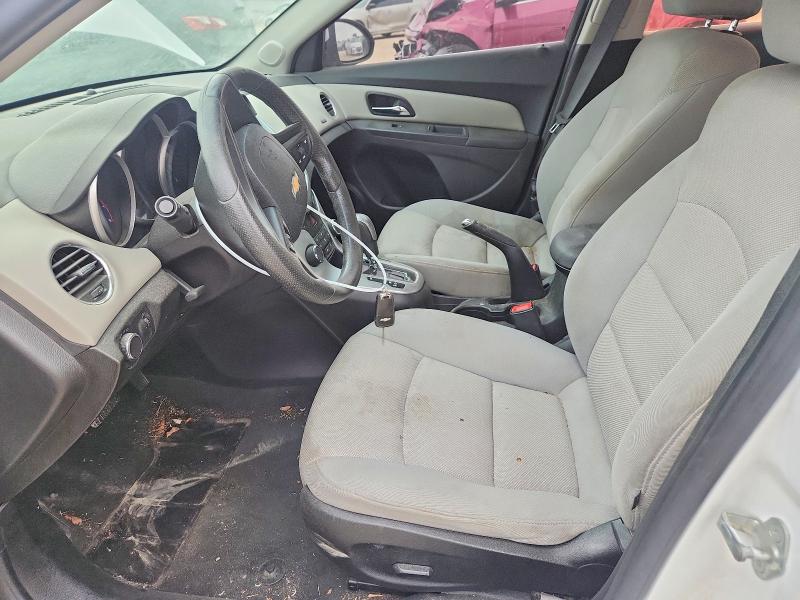 Продаж на аукціоні авто 2016 Chevrolet Cruze Limited, vin: 1G1PE5SB0G7165245, номер лоту: 56281786