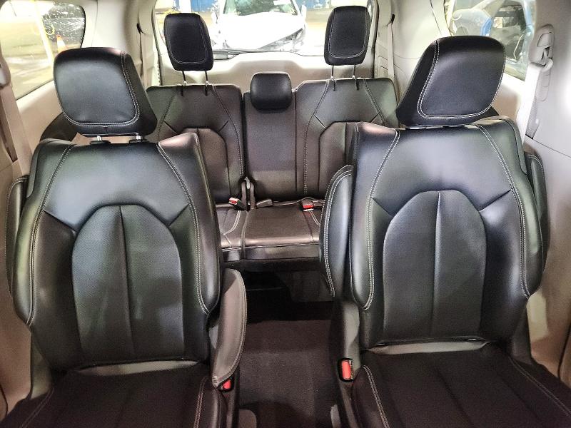 58366926 :رقم المزاد ، 2C4RC1L70PR599043 vin ، 2023 Chrysler Pacifica مزاد بيع