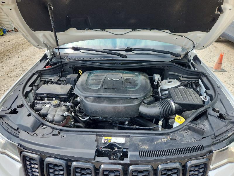 Aukcja sprzedaży 2017 Jeep Grand Cherokee, vin: 1C4RJFBG6HC819655, numer aukcji: 57074846