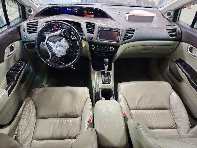 Aukcja sprzedaży 2012 Honda Civic, vin: 19XFB2F95CE007169, numer aukcji: 56497086