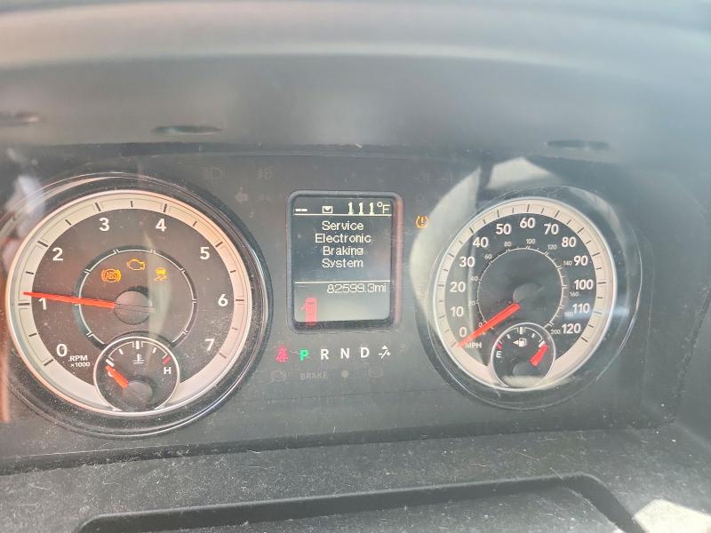 Продаж на аукціоні авто 2021 Ram 1500 Classic, vin: 1C6RR7FGXMS535171, номер лоту: 85617665