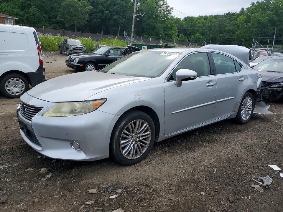 Auction sale of the 2013 Lexus Es, vin: JTHBK1GG1D2060485, lot number: 59136036