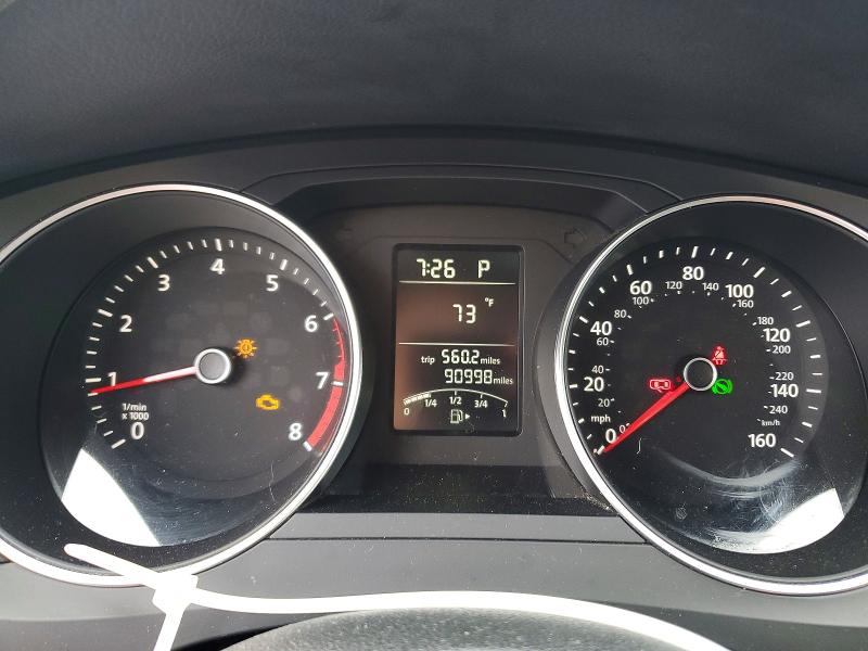 Продажа на аукционе авто 2017 Volkswagen Jetta, vin: 3VW2B7AJ9HM404018, номер лота: 56407666