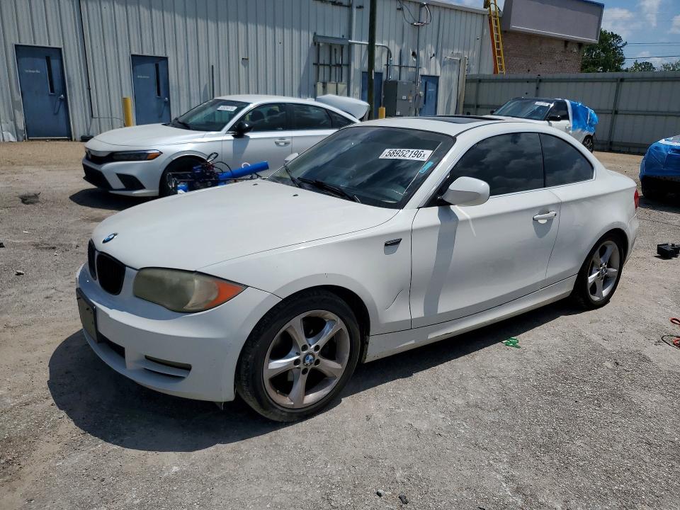 Продаж на аукціоні авто 2011 Bmw 128, vin: WBAUP9C55BVL90282, номер лоту: 58952196