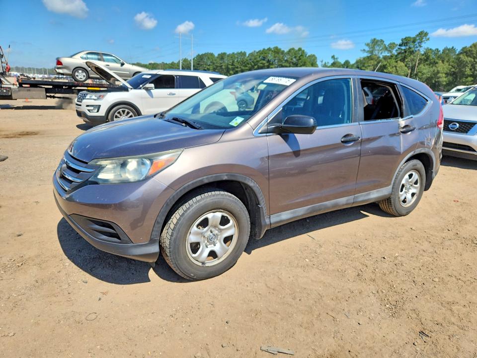 2013 Honda Cr-v მანქანა იყიდება აუქციონზე, vin: 3CZRM3H34DG710784, აუქციონის ნომერი: 56799776