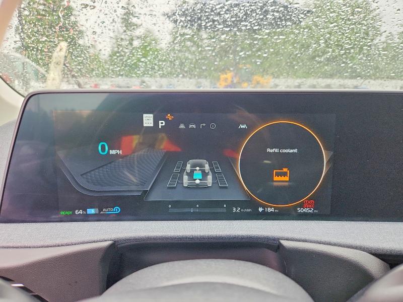 Продажа на аукционе авто 2024 Kia Ev6, vin: KNDC3DLC0R5616461, номер лота: 55783416