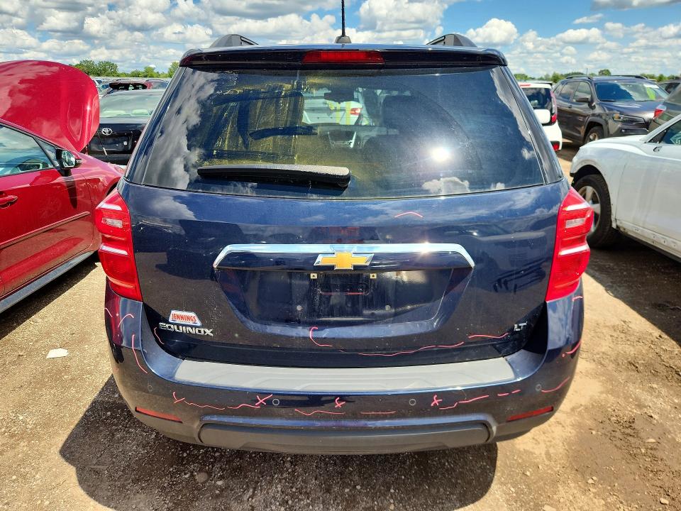 Продажа на аукционе авто 2017 Chevrolet Equinox, vin: 2GNALCEK5H6214788, номер лота: 58599896