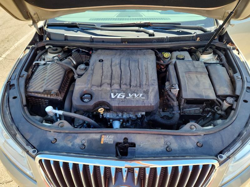Aukcja sprzedaży 2013 Buick Lacrosse, vin: 1G4GL5E34DF187392, numer aukcji: 56049006