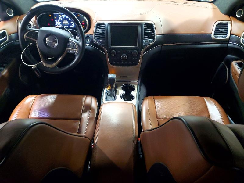 57351446 :رقم المزاد ، 1C4RJFJT1HC645072 vin ، 2017 Jeep Grand Cherokee مزاد بيع
