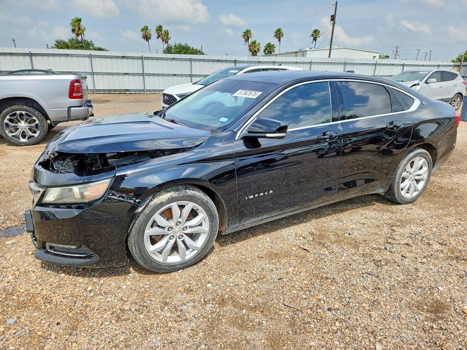 Aukcja sprzedaży 2020 Chevrolet Impala, vin: 1G11Z5S34LU115303, numer aukcji: 57362676