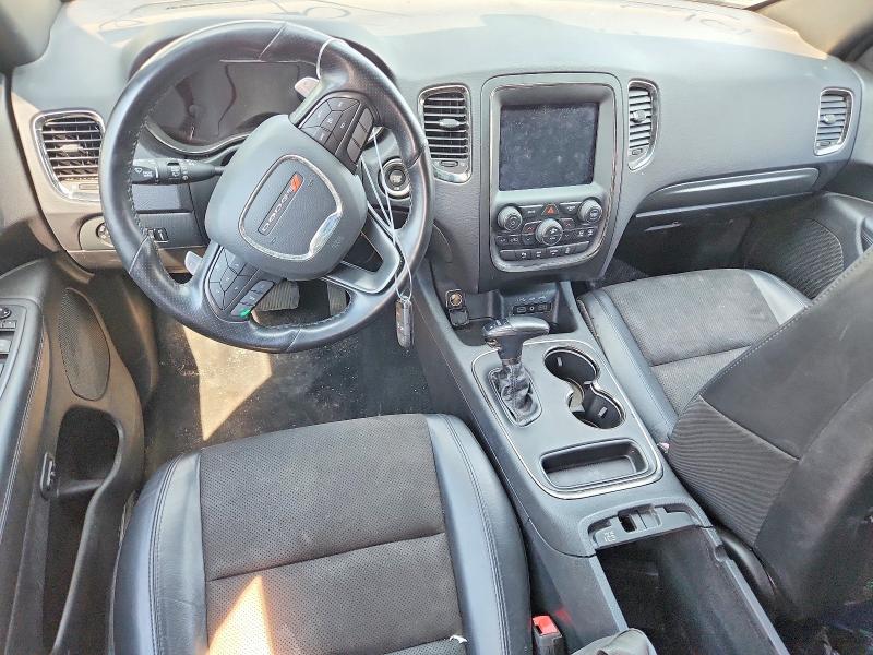 Продаж на аукціоні авто 2020 Dodge Durango, vin: 1C4SDHCT3LC307084, номер лоту: 58944446