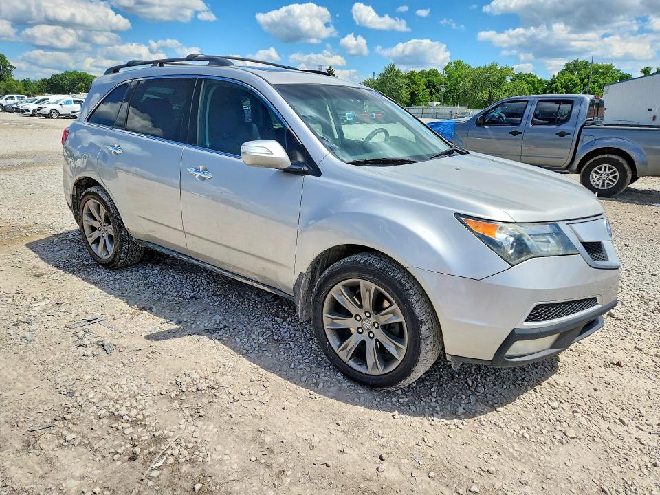 Aukcja sprzedaży 2010 Acura Mdx, vin: 2HNYD2H7XAH502056, numer aukcji: 58501506