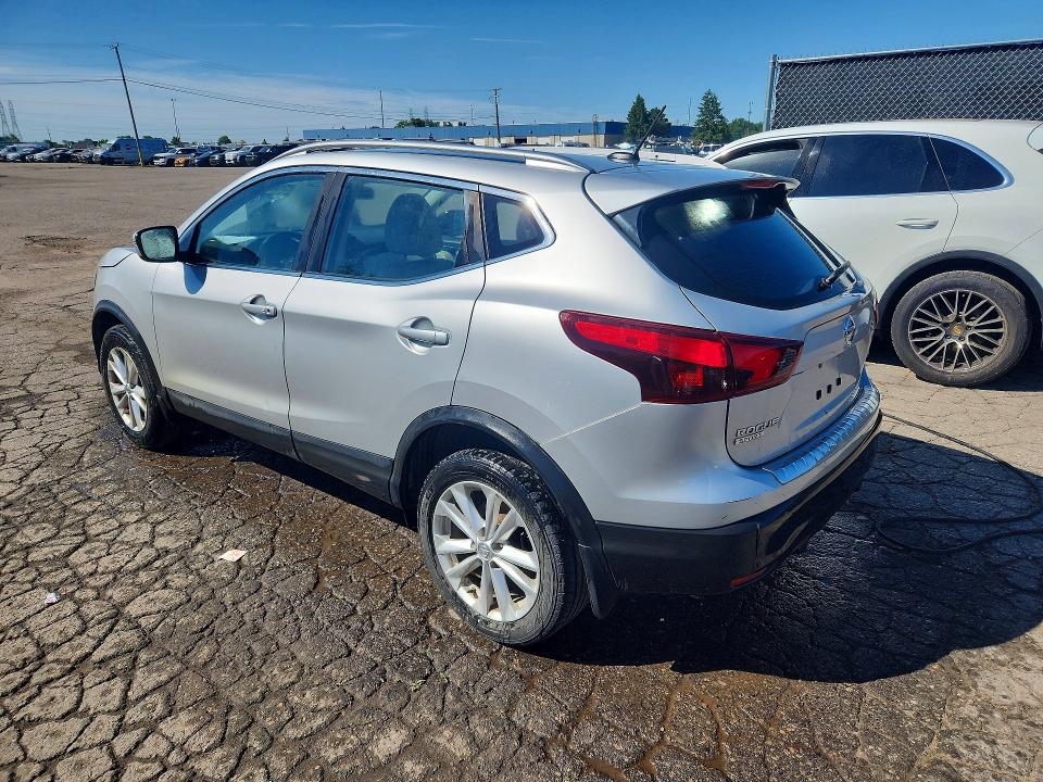 Aukcja sprzedaży 2018 Nissan Rogue Sport, vin: JN1BJ1CP1JW195810, numer aukcji: 57302786
