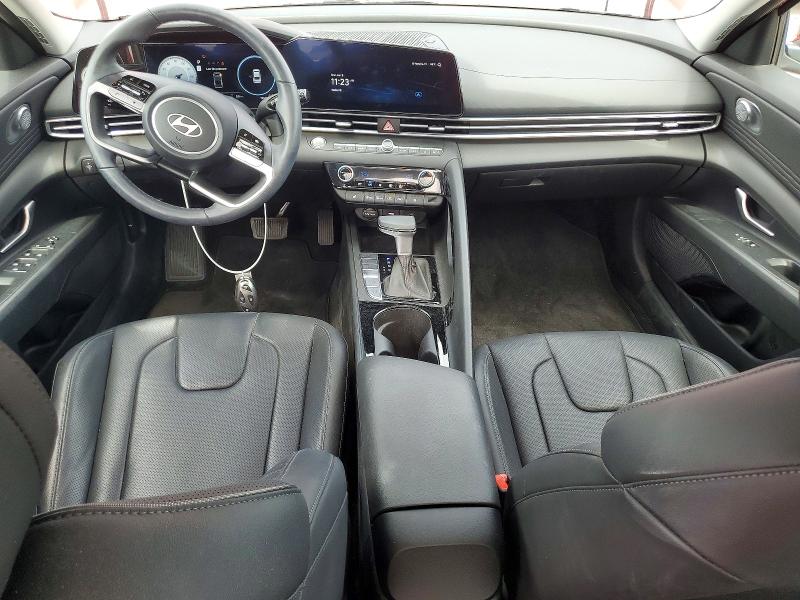 2024 Hyundai Elantra მანქანა იყიდება აუქციონზე, vin: KMHLP4DG6RU686179, აუქციონის ნომერი: 56654506