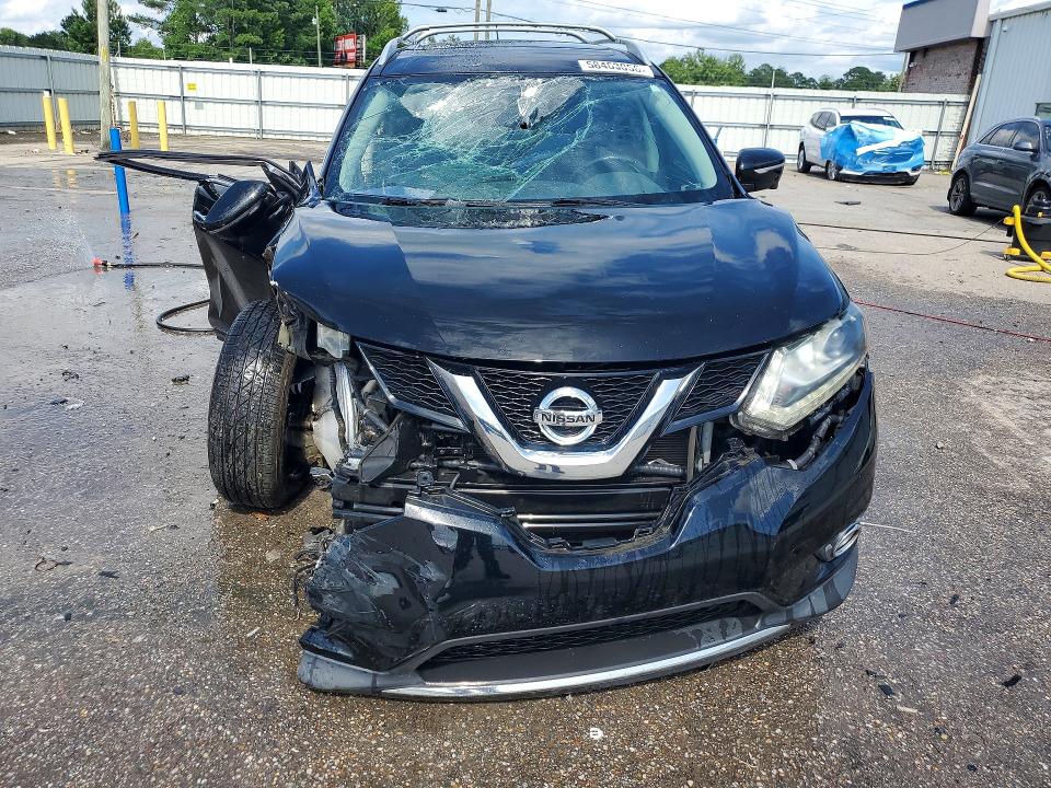 Aukcja sprzedaży 2015 Nissan Rogue, vin: 5N1AT2MT0FC873214, numer aukcji: 58463056