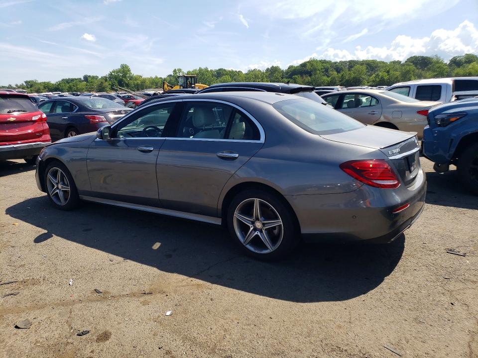 Продаж на аукціоні авто 2017 Mercedes-benz E, vin: WDDZF4KB8HA155323, номер лоту: 57045116