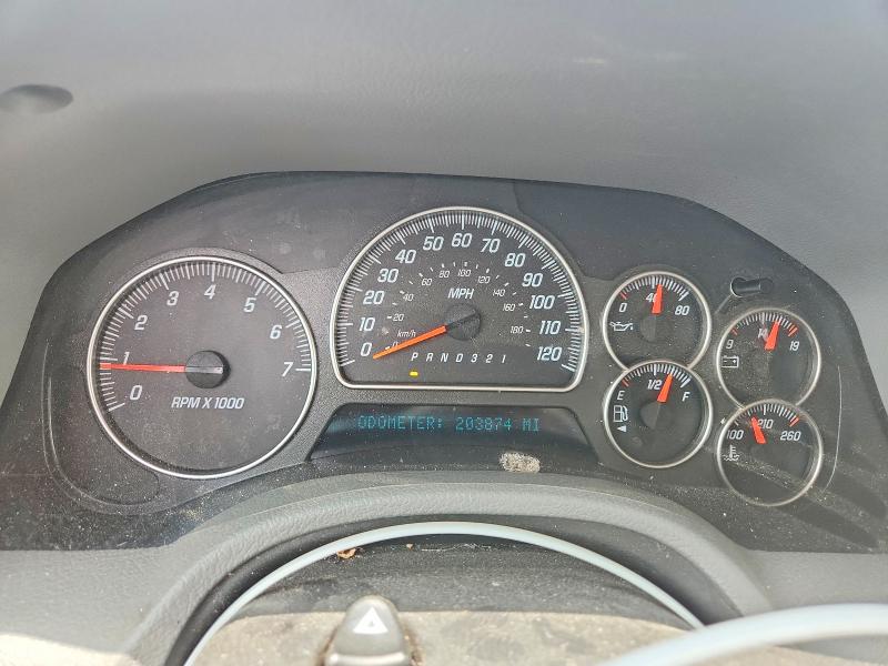 56366016 :رقم المزاد ، 1GKDS13S872237305 vin ، 2007 Gmc Envoy مزاد بيع
