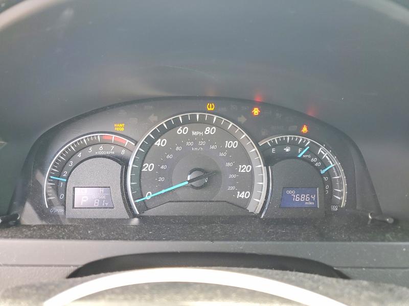 54652846 :رقم المزاد ، 4T4BF1FK2DR294149 vin ، 2013 Toyota Camry مزاد بيع